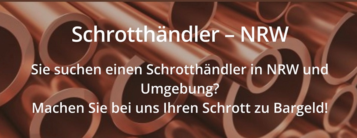 Schrottabholung Mönchengladbach mobile Schrotthändler