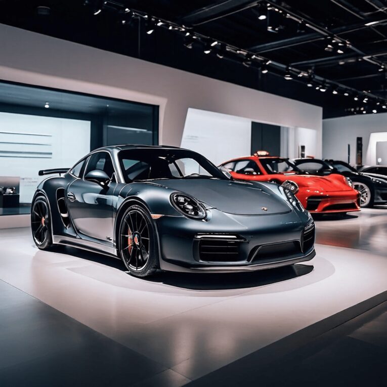 Porsche Händler Mannheim: Ihr Ansprechpartner für Luxusautos