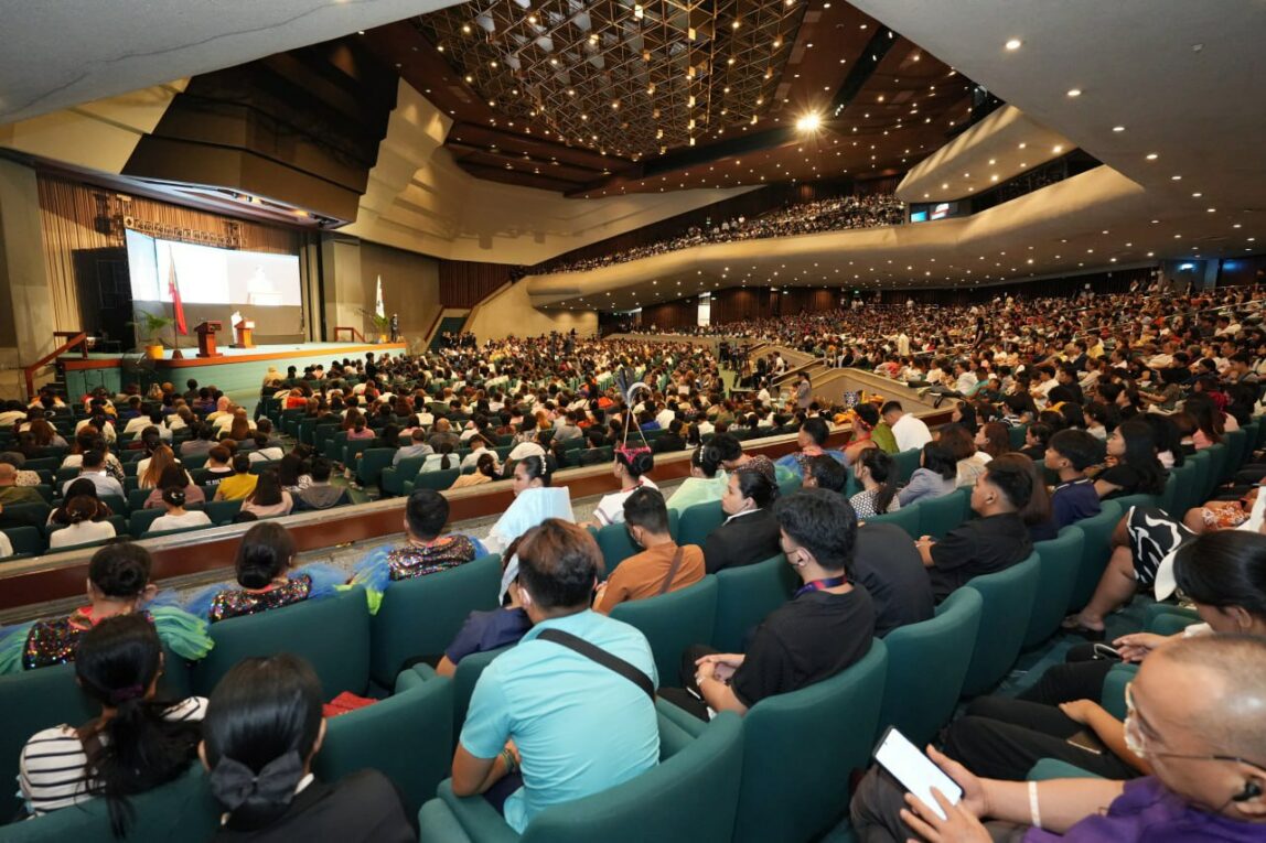 Philippinen: Shincheonji bringt Pastoren und Gläubige bei Asienweitem Seminar zusammen