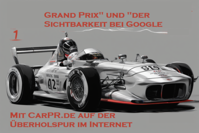 Google Auto Börse:  Googles Automobil-Marktplatz