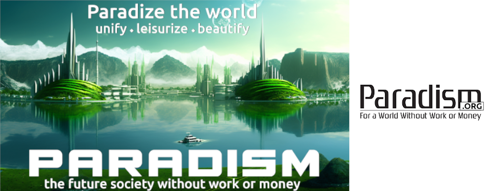 Raelisten feiern den „Internationalen Tag des Paradiesmus“ und plädieren für eine Zukunft ohne Arbeit und ohne Geld