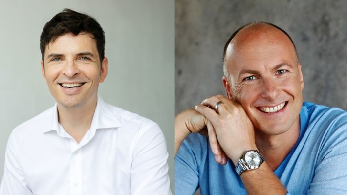 Links: Stefan Fak | Rechts: Alexander Drees / Weiterer Text über ots und www.presseportal.de/nr/181323 / Die Verwendung dieses Bildes für redaktionelle Zwecke ist unter Beachtung aller mitgeteilten Nutzungsbedingungen zulässig und dann auch honorarfrei. Veröffentlichung ausschließlich mit Bildrechte-Hinweis.