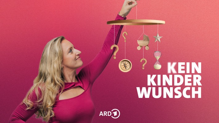 Kein Kinderwunsch - Zwölf neue Folgen ab 21. Oktober 2025 in der ARD Audiothek
Kinder kriegen oder nicht - eine Entscheidung, die ein ganzes Leben prägt. Hostin Verena Kleinmann bespricht mit ganz unterschiedlichen Menschen, wie die Kinderfrage ihr Leben beeinflusst hat oder immer noch beeinflusst.
ab 21. Oktober 2025 in der ARD Audiothek
© SWR, honorarfrei - Verwendung gemäß der AGB im engen inhaltlichen, redaktionellen Zusammenhang mit genannter SWR-Sendung und bei Nennung