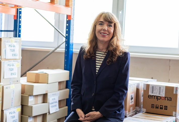 Eveline Pupeter sieht die Kosten für das EU-Energielabel als Investition in die Zukunft.