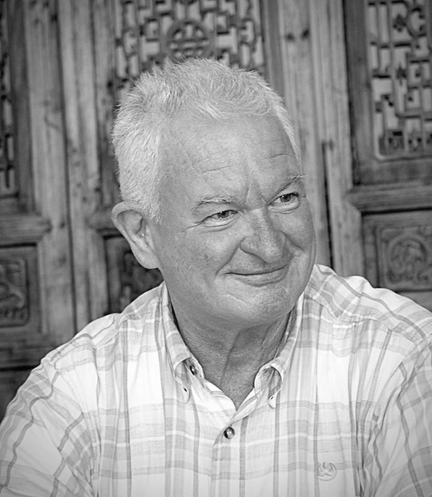 Portrait von Helmut Sohmen