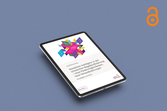 Open-Access-Publikation KI in der schulischen Begabtenförderung: Chancen, Herausforderungen und Impulse für die Praxis / Weiterer Text über ots und www.presseportal.de/nr/118144 / Die Verwendung dieses Bildes für redaktionelle Zwecke ist unter Beachtung aller mitgeteilten Nutzungsbedingungen zulässig und dann auch honorarfrei. Veröffentlichung ausschließlich mit Bildrechte-Hinweis. Open-Access-Publikation KI in der schulischen Begabtenförderung: Chancen, Herausforderungen und Impulse für die Praxis / Weiterer Text über ots und www.presseportal.de/nr/118144 / Die Verwendung dieses Bildes für redaktionelle Zwecke ist unter Beachtung aller mitgeteilten Nutzungsbedingungen zulässig und dann auch honorarfrei. Veröffentlichung ausschließlich mit Bildrechte-Hinweis.