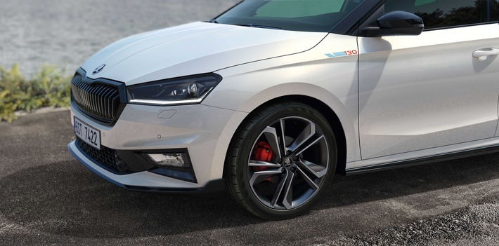 Skoda Fabia 130 / Weiterer Text über ots und www.presseportal.de/nr/28249 / Die Verwendung dieses Bildes für redaktionelle Zwecke ist unter Beachtung aller mitgeteilten Nutzungsbedingungen zulässig und dann auch honorarfrei. Veröffentlichung ausschließlich mit Bildrechte-Hinweis.