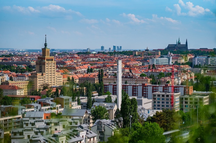 Prag zählt zu den beliebtesten Städten Europas / Weiterer Text über ots und www.presseportal.de/nr/181275 / Die Verwendung dieses Bildes für redaktionelle Zwecke ist unter Beachtung aller mitgeteilten Nutzungsbedingungen zulässig und dann auch honorarfrei. Veröffentlichung ausschließlich mit Bildrechte-Hinweis.