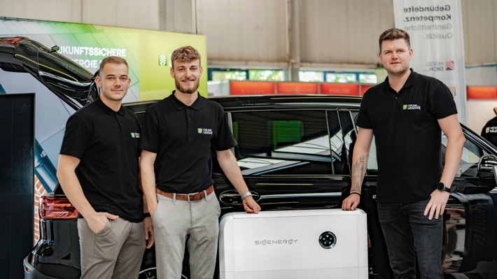 Grüne Leuchte GmbH & Co. KG / Weiterer Text über ots und www.presseportal.de/nr/176032 / Die Verwendung dieses Bildes für redaktionelle Zwecke ist unter Beachtung aller mitgeteilten Nutzungsbedingungen zulässig und dann auch honorarfrei. Veröffentlichung ausschließlich mit Bildrechte-Hinweis.