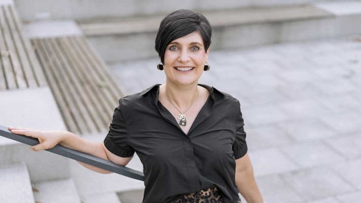 Nadine Rajner / Weiterer Text über ots und www.presseportal.de/nr/181305 / Die Verwendung dieses Bildes für redaktionelle Zwecke ist unter Beachtung aller mitgeteilten Nutzungsbedingungen zulässig und dann auch honorarfrei. Veröffentlichung ausschließlich mit Bildrechte-Hinweis.