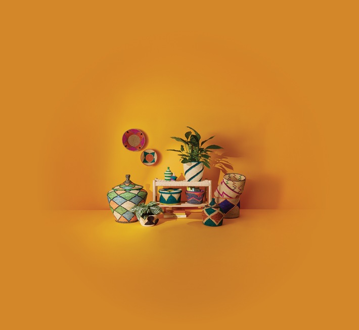 Die neue Rwenzori-Kollektion ist ab sofort in den TK Maxx Stores, online und per App erhältlich / Weiterer Text über ots und www.presseportal.de/nr/101088 / Die Verwendung dieses Bildes für redaktionelle Zwecke ist unter Beachtung aller mitgeteilten Nutzungsbedingungen zulässig und dann auch honorarfrei. Veröffentlichung ausschließlich mit Bildrechte-Hinweis.