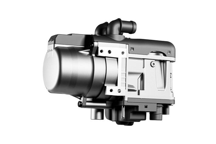 Die neue Wasser-Standheizung Thermo Top Evo Smart von Webasto ist dank neuer Technologie und ihrer niedrigen Teillaststufe von 1,8 kW sehr leise und effizient im Strom- und Kraftstoffverbrauch. / Weiterer Text über ots und www.presseportal.de/nr/50440 / Die Verwendung dieses Bildes für redaktionelle Zwecke ist unter Beachtung aller mitgeteilten Nutzungsbedingungen zulässig und dann auch honorarfrei. Veröffentlichung ausschließlich mit Bildrechte-Hinweis. Die neue Wasser-Standheizung Thermo Top Evo Smart von Webasto ist dank neuer Technologie und ihrer niedrigen Teillaststufe von 1,8 kW sehr leise und effizient im Strom- und Kraftstoffverbrauch. / Weiterer Text über ots und www.presseportal.de/nr/50440 / Die Verwendung dieses Bildes für redaktionelle Zwecke ist unter Beachtung aller mitgeteilten Nutzungsbedingungen zulässig und dann auch honorarfrei. Veröffentlichung ausschließlich mit Bildrechte-Hinweis.
