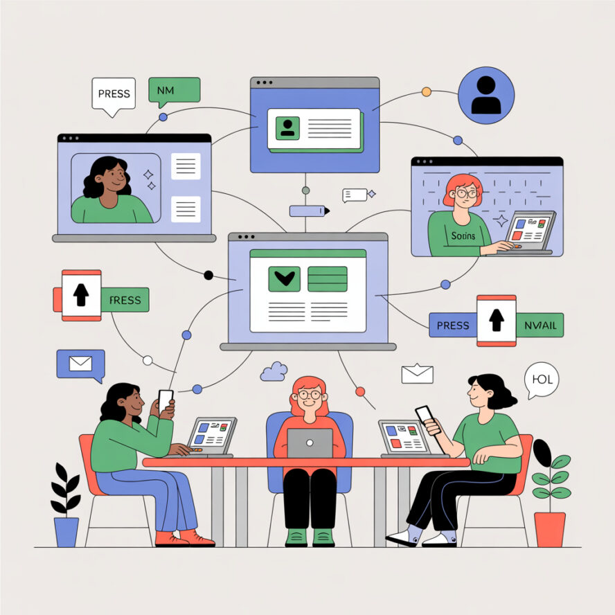 10 Häufig gestellte Fragen zum Presseverteiler: Antworten zu SEO, Veröffentlichung und Reichweite